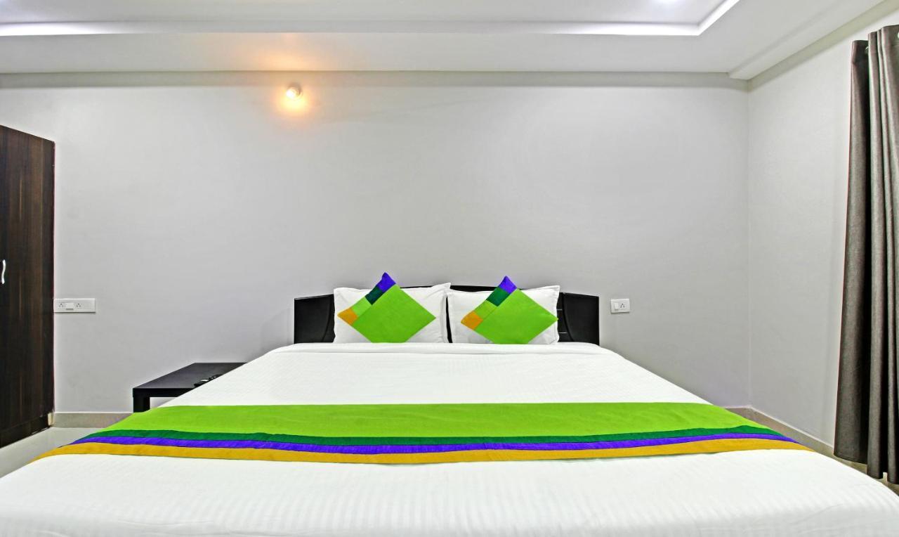 Itsy Hotels Sunrise Grand, Hitech City 海得拉巴 外观 照片