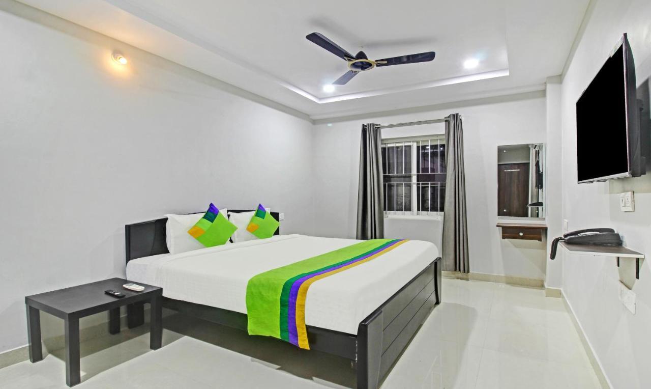 Itsy Hotels Sunrise Grand, Hitech City 海得拉巴 外观 照片