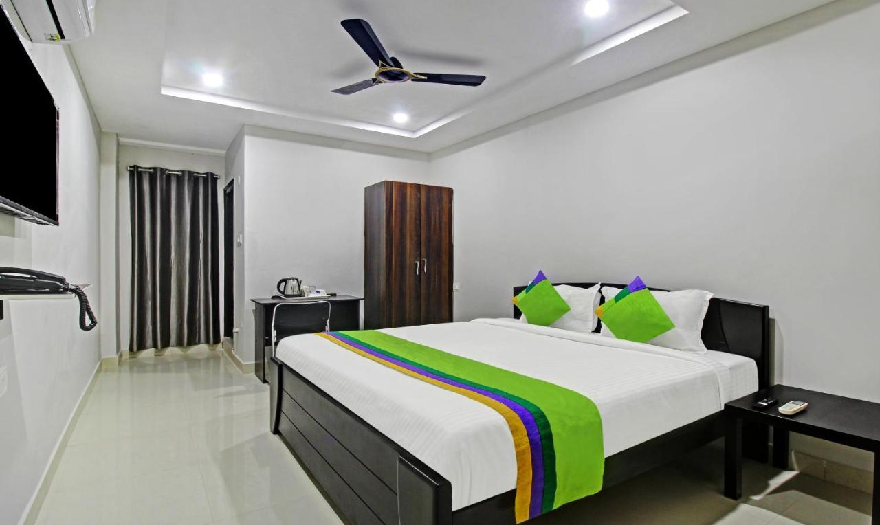 Itsy Hotels Sunrise Grand, Hitech City 海得拉巴 外观 照片