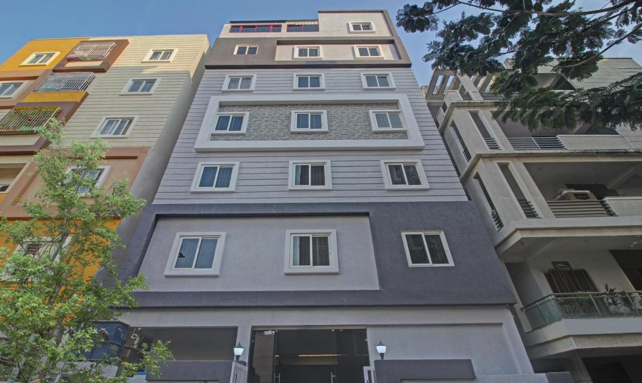 Itsy Hotels Sunrise Grand, Hitech City 海得拉巴 外观 照片