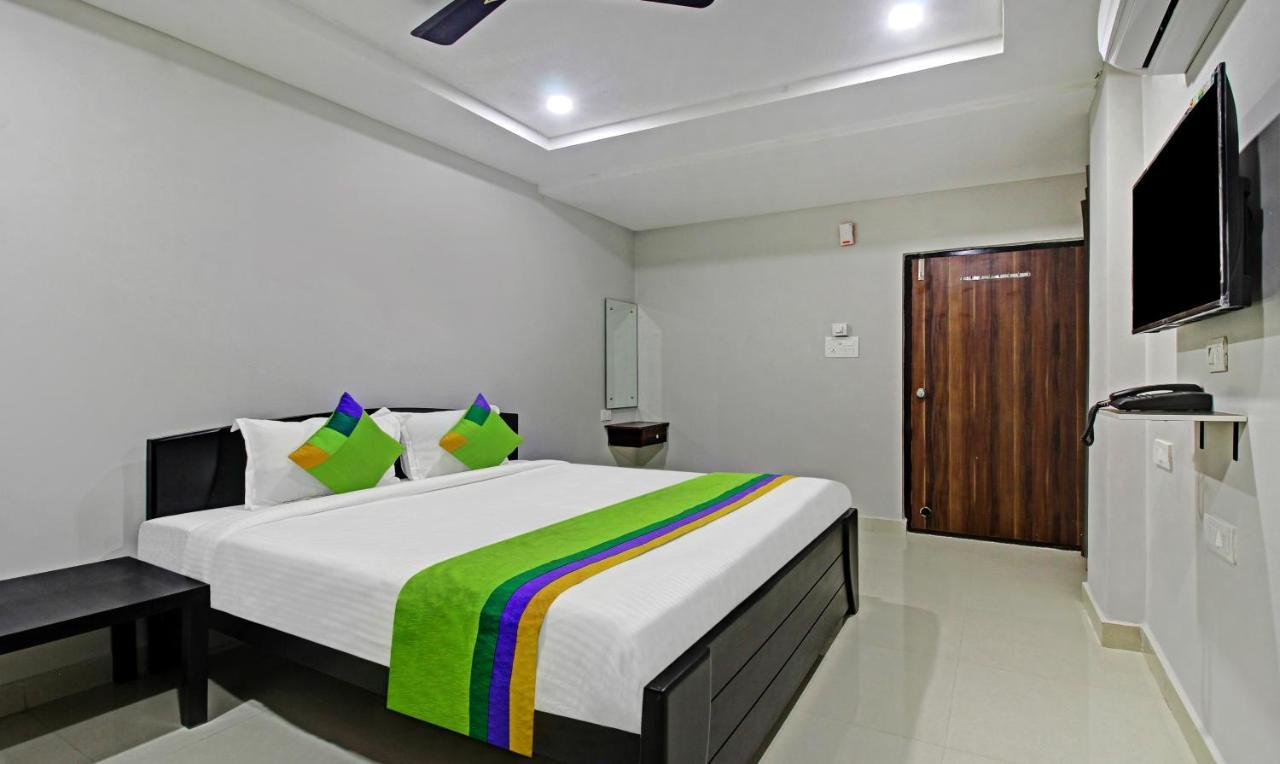 Itsy Hotels Sunrise Grand, Hitech City 海得拉巴 外观 照片