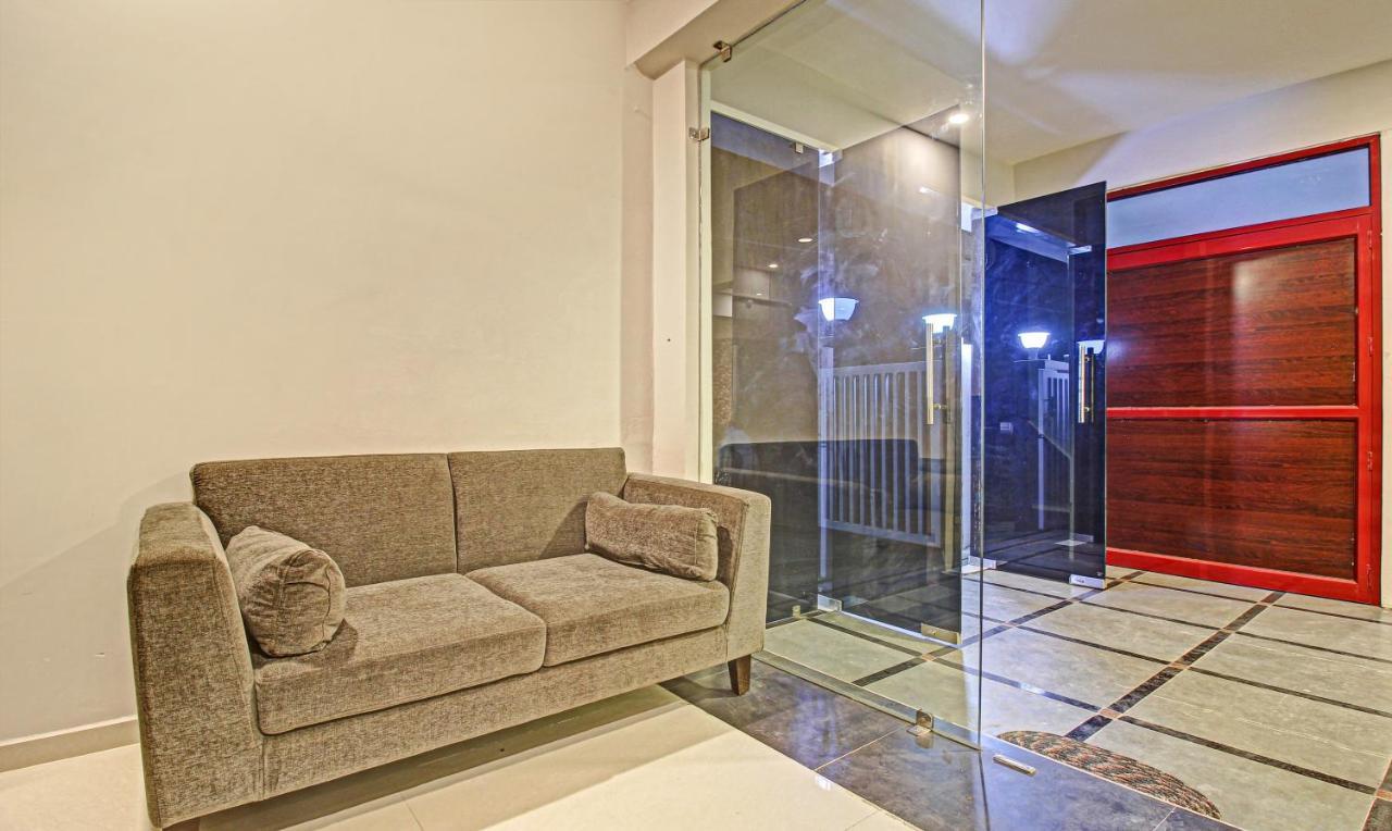 Itsy Hotels Sunrise Grand, Hitech City 海得拉巴 外观 照片