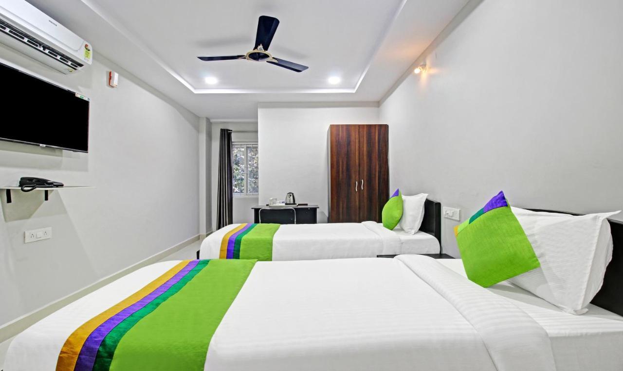 Itsy Hotels Sunrise Grand, Hitech City 海得拉巴 外观 照片