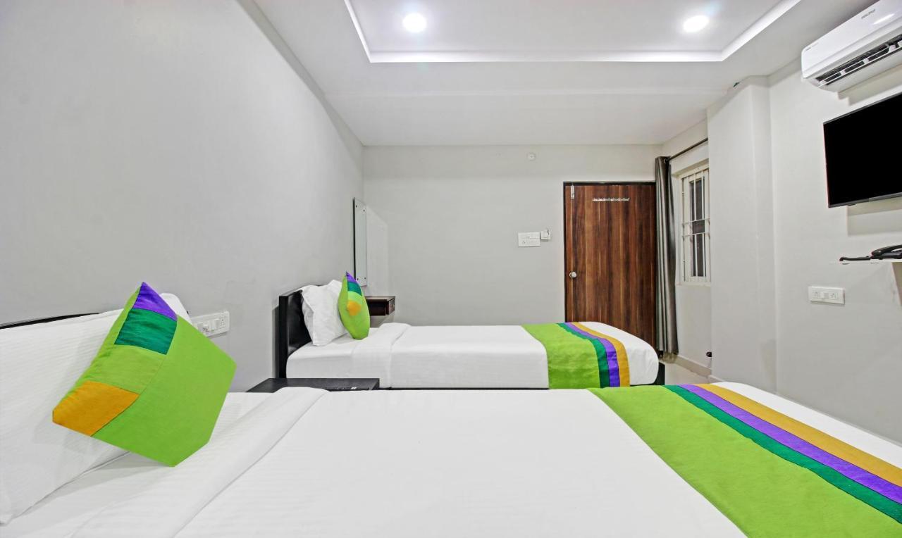 Itsy Hotels Sunrise Grand, Hitech City 海得拉巴 外观 照片