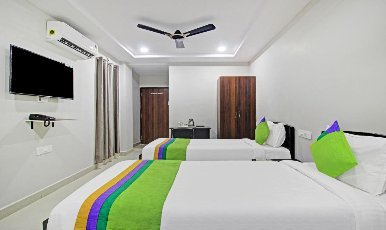 Itsy Hotels Sunrise Grand, Hitech City 海得拉巴 外观 照片