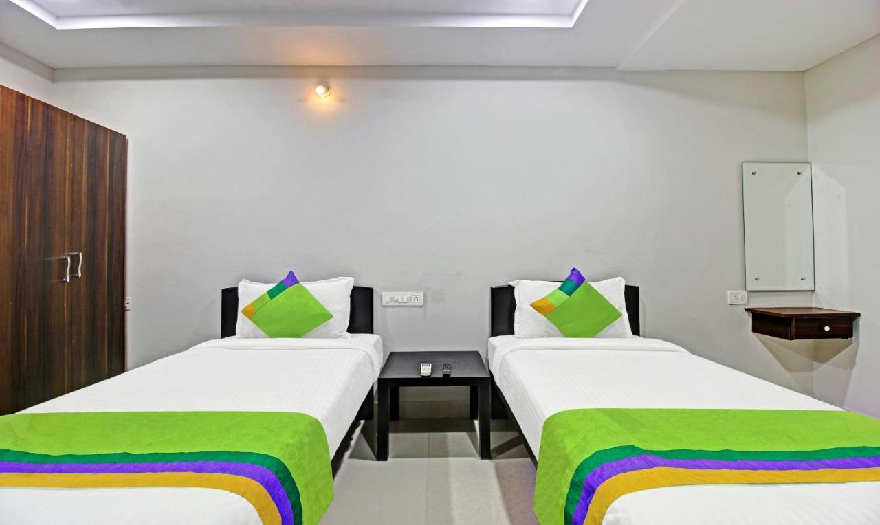 Itsy Hotels Sunrise Grand, Hitech City 海得拉巴 外观 照片