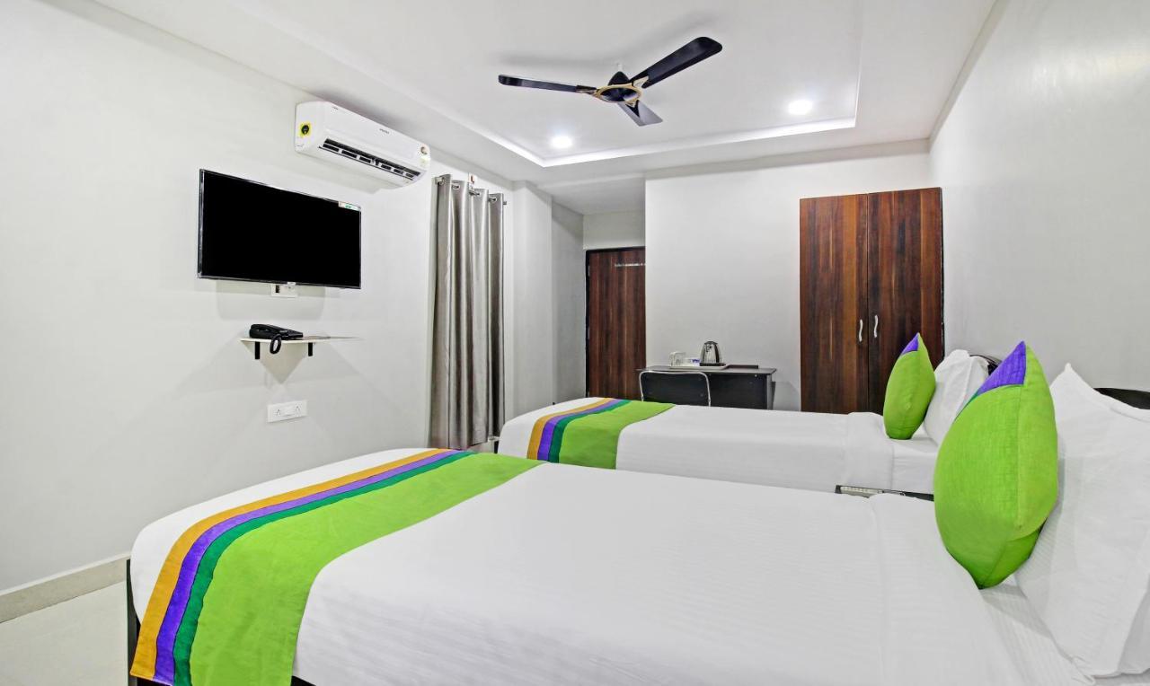 Itsy Hotels Sunrise Grand, Hitech City 海得拉巴 外观 照片