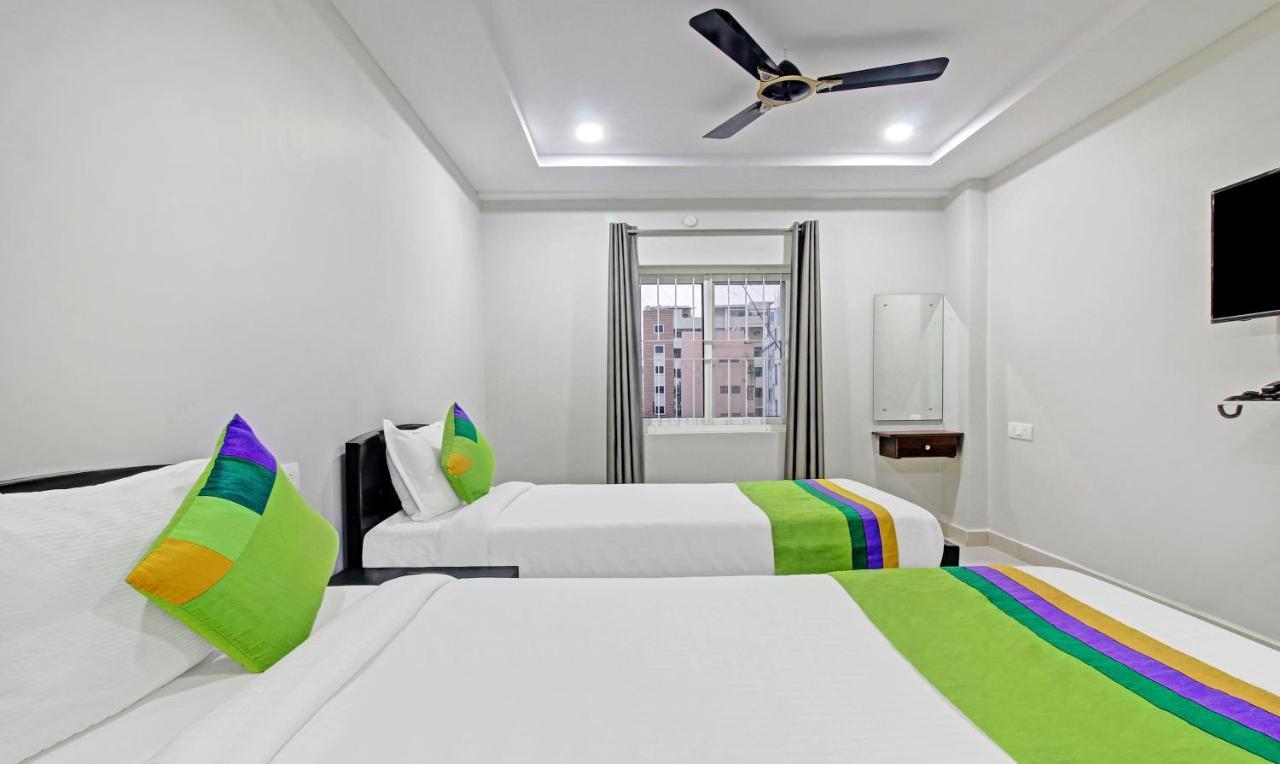 Itsy Hotels Sunrise Grand, Hitech City 海得拉巴 外观 照片