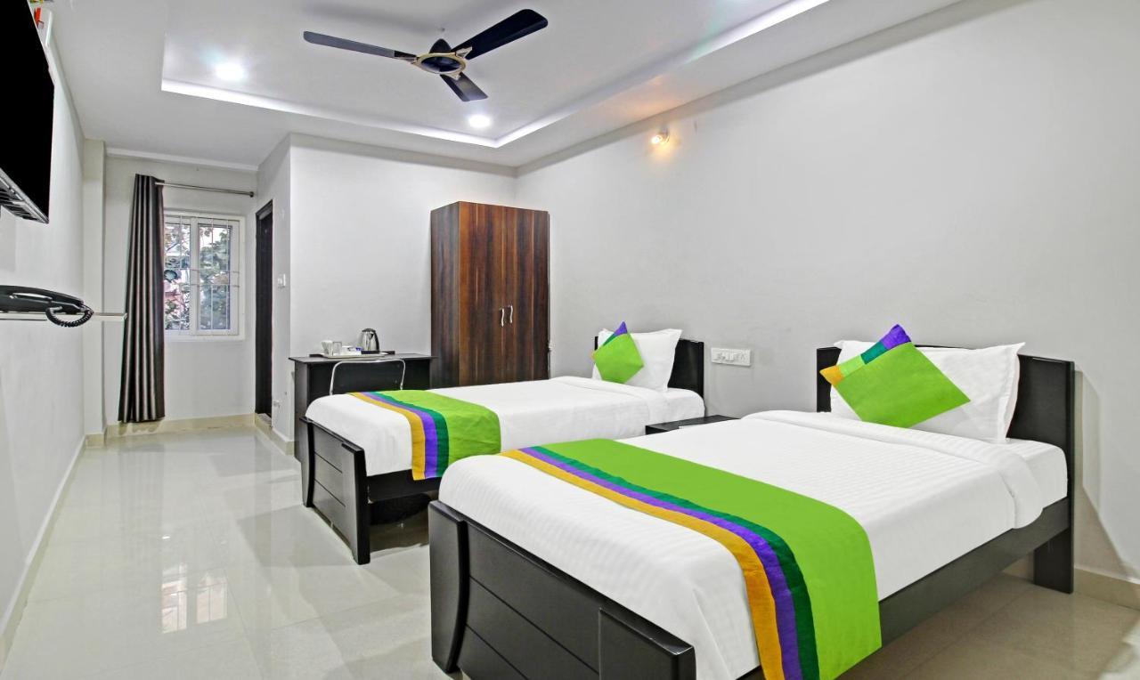 Itsy Hotels Sunrise Grand, Hitech City 海得拉巴 外观 照片