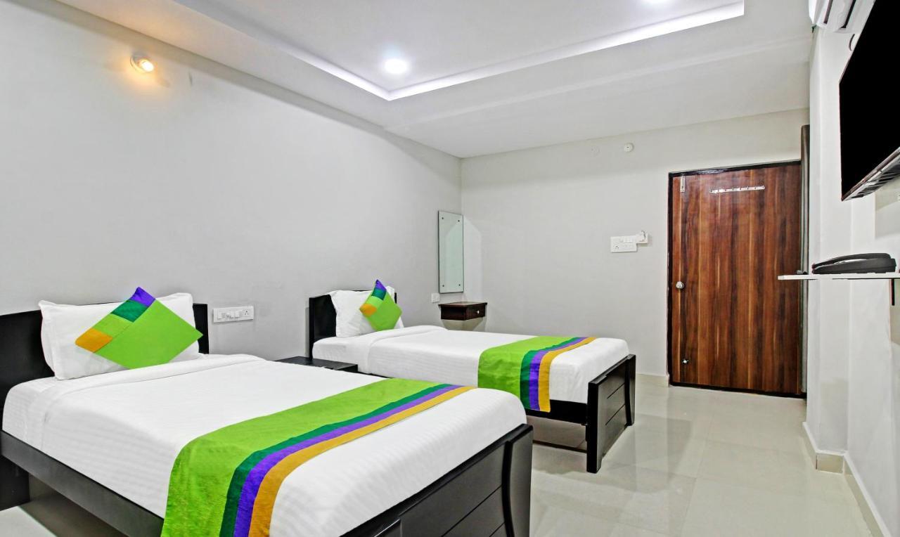 Itsy Hotels Sunrise Grand, Hitech City 海得拉巴 外观 照片