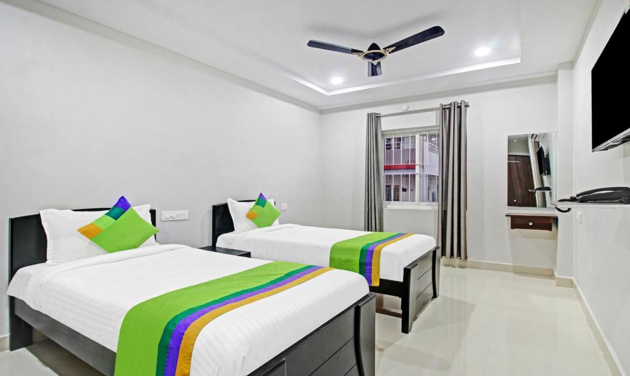 Itsy Hotels Sunrise Grand, Hitech City 海得拉巴 外观 照片