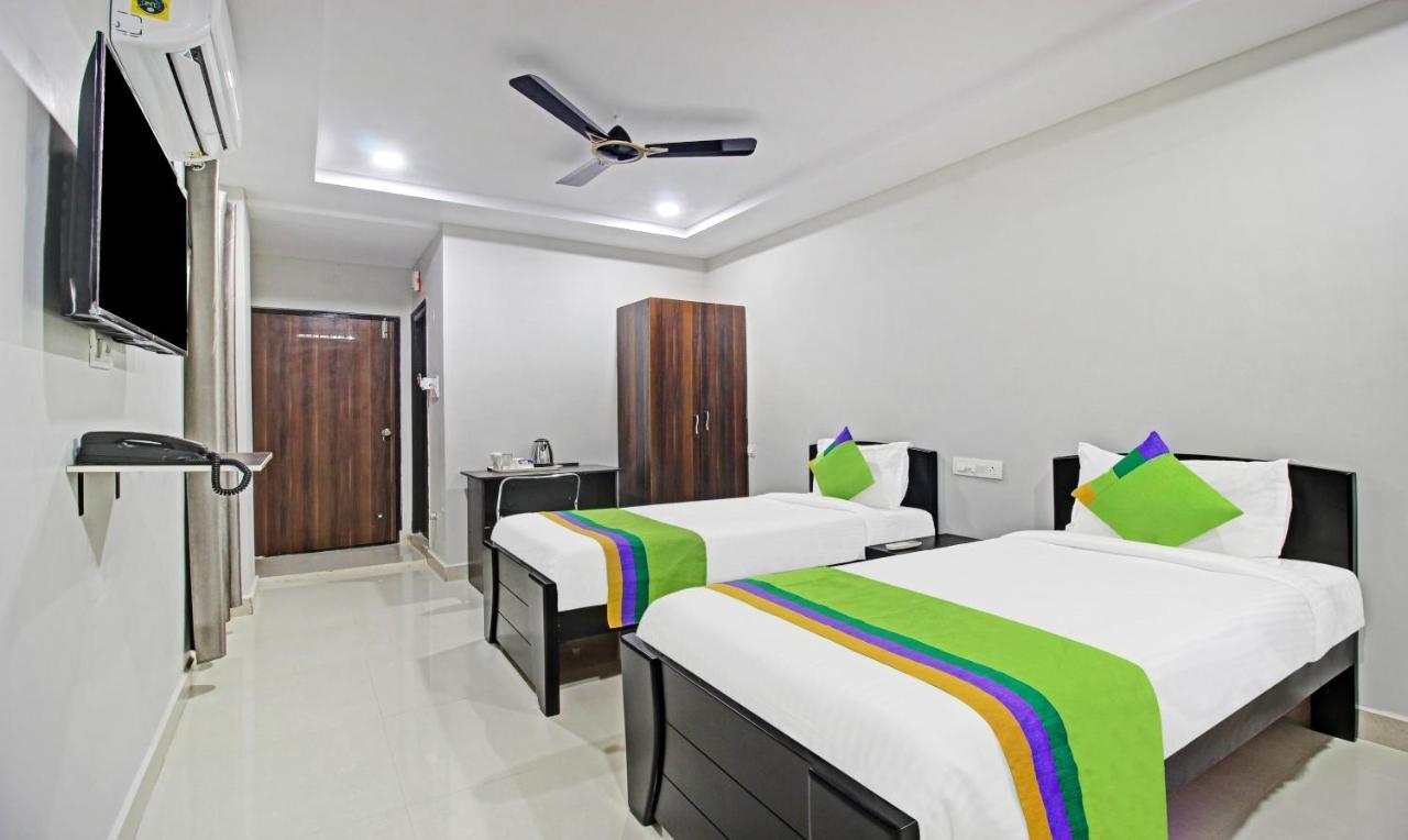 Itsy Hotels Sunrise Grand, Hitech City 海得拉巴 外观 照片