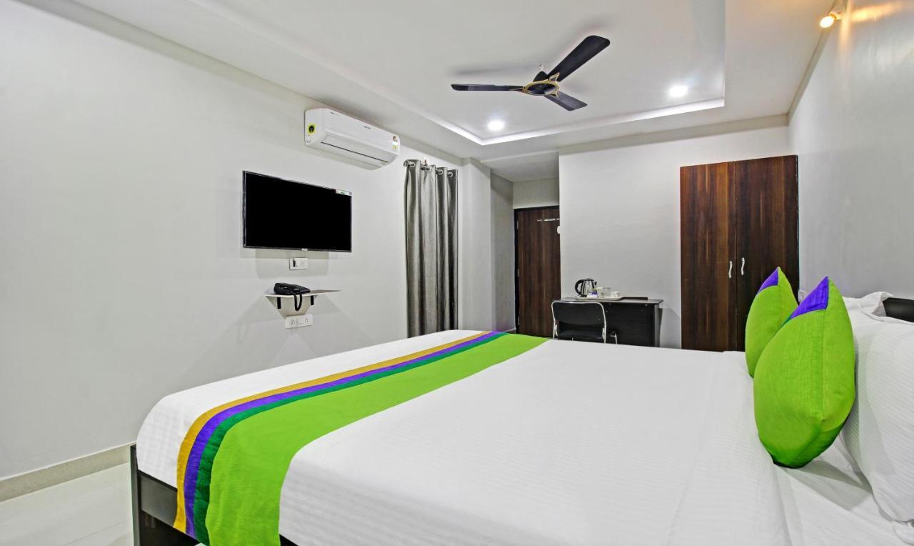 Itsy Hotels Sunrise Grand, Hitech City 海得拉巴 外观 照片