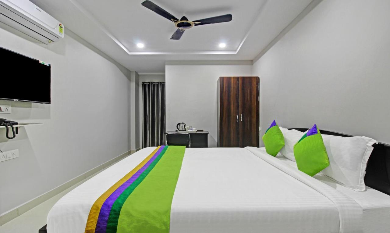 Itsy Hotels Sunrise Grand, Hitech City 海得拉巴 外观 照片