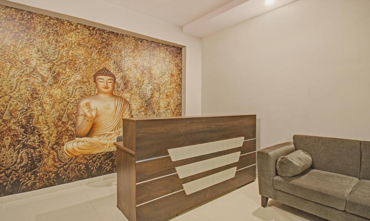 Itsy Hotels Sunrise Grand, Hitech City 海得拉巴 外观 照片