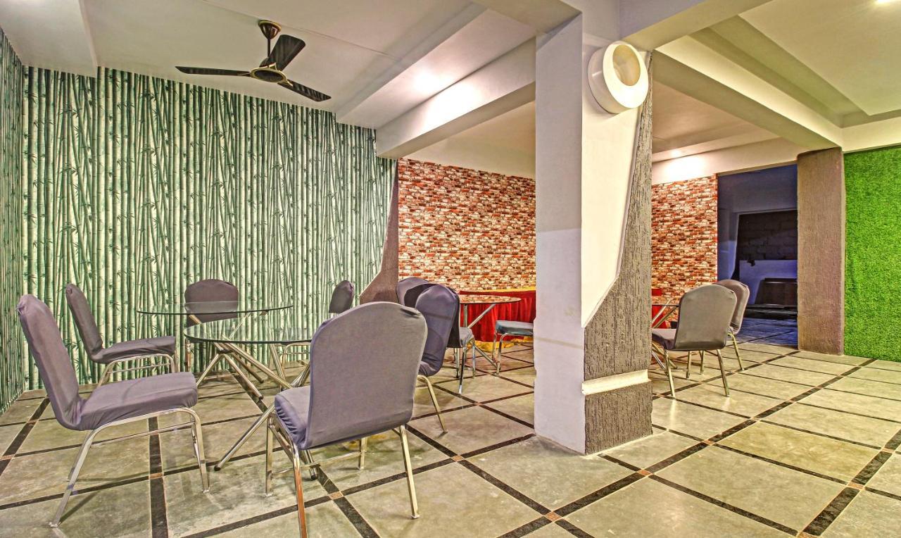 Itsy Hotels Sunrise Grand, Hitech City 海得拉巴 外观 照片