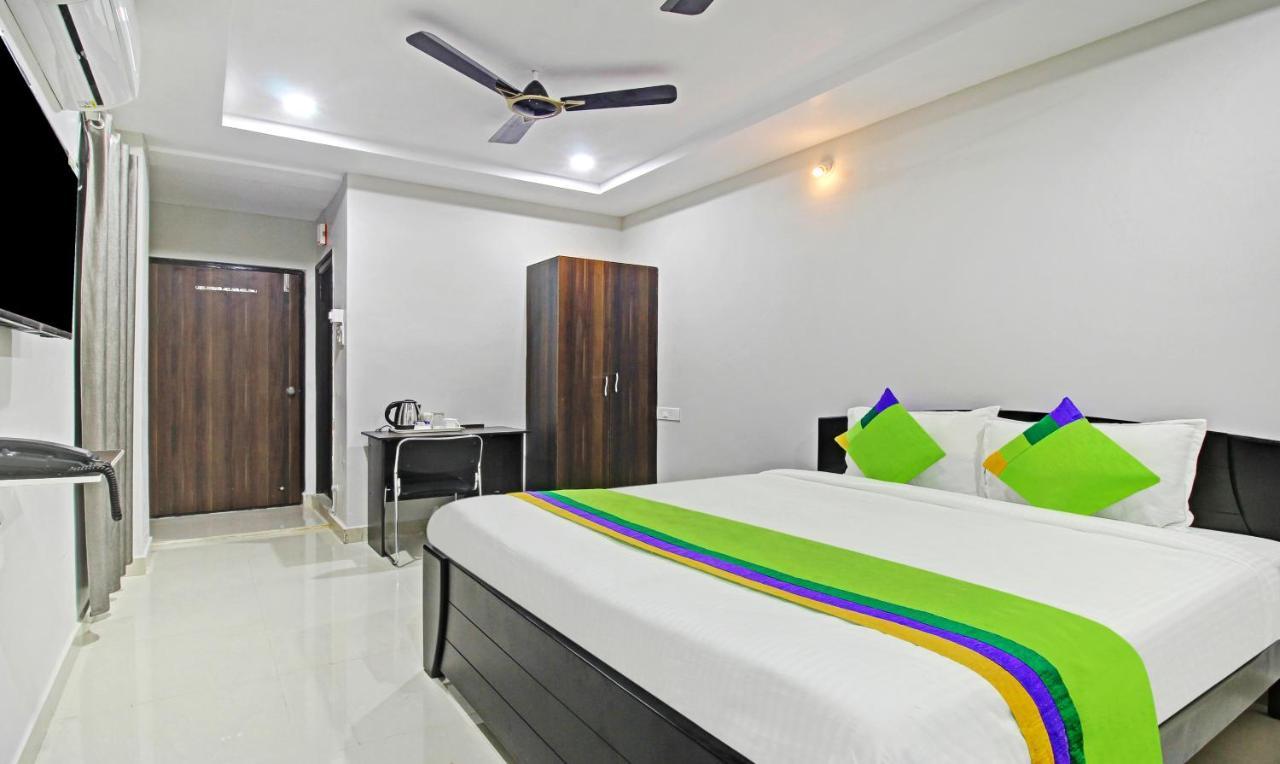 Itsy Hotels Sunrise Grand, Hitech City 海得拉巴 外观 照片