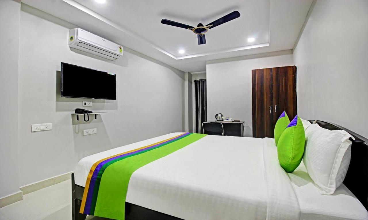 Itsy Hotels Sunrise Grand, Hitech City 海得拉巴 外观 照片