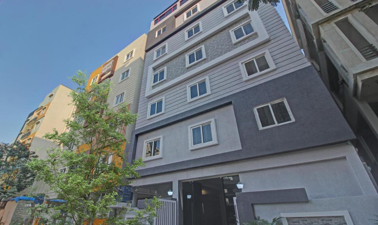 Itsy Hotels Sunrise Grand, Hitech City 海得拉巴 外观 照片