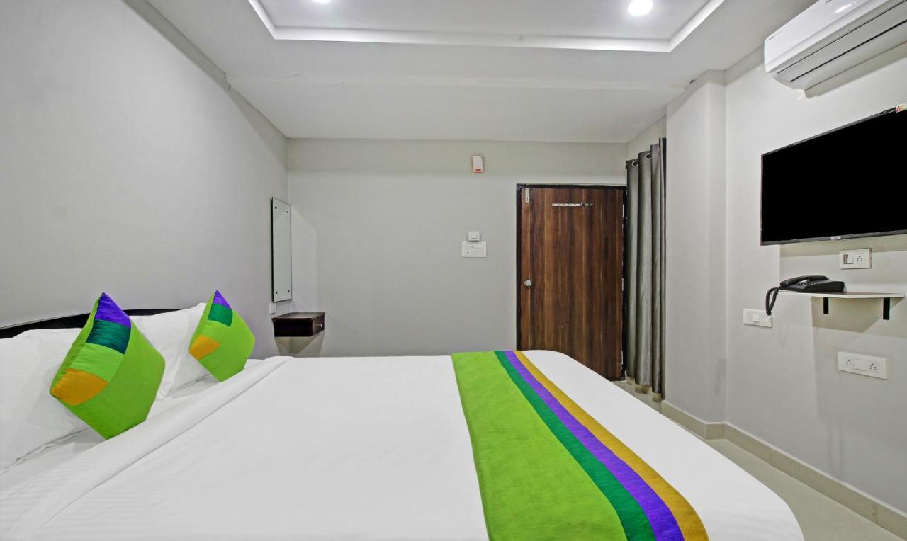 Itsy Hotels Sunrise Grand, Hitech City 海得拉巴 外观 照片