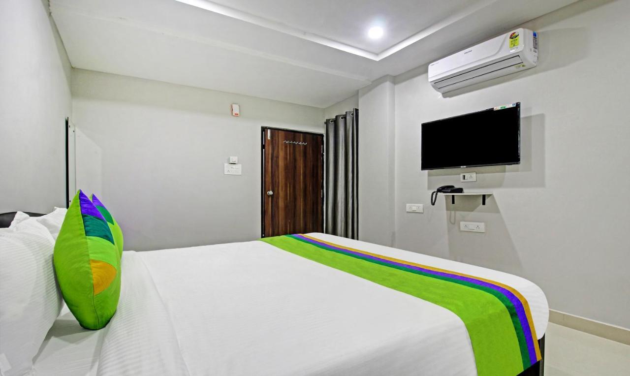 Itsy Hotels Sunrise Grand, Hitech City 海得拉巴 外观 照片