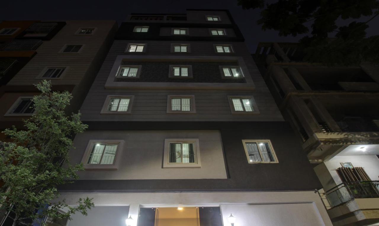Itsy Hotels Sunrise Grand, Hitech City 海得拉巴 外观 照片