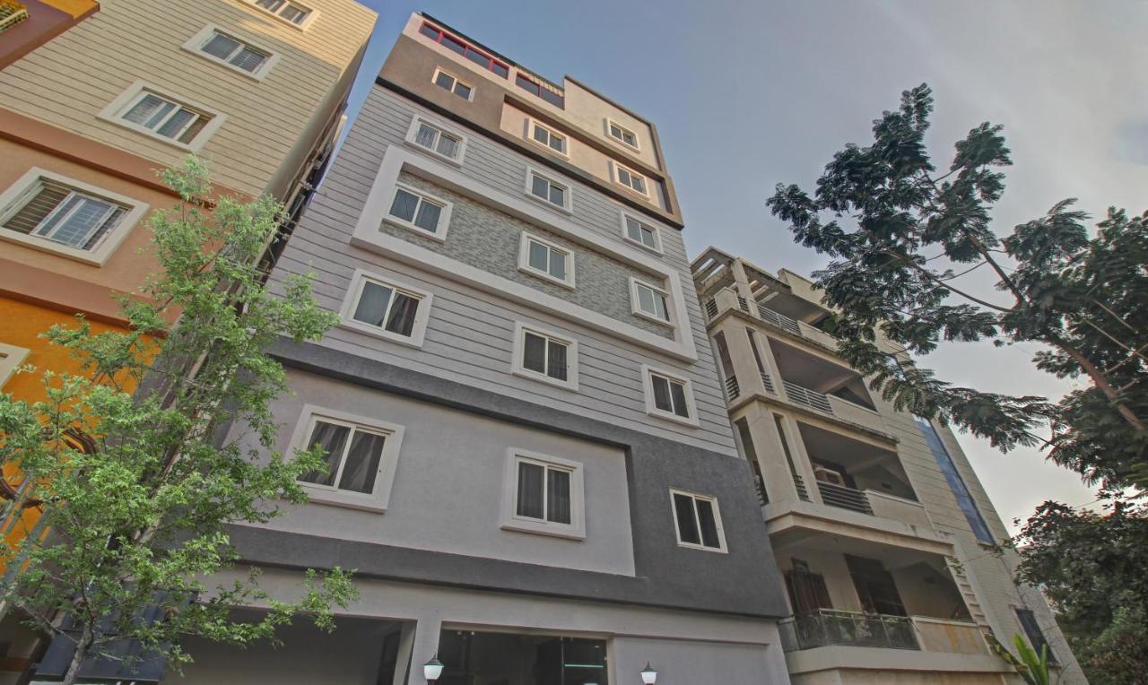 Itsy Hotels Sunrise Grand, Hitech City 海得拉巴 外观 照片