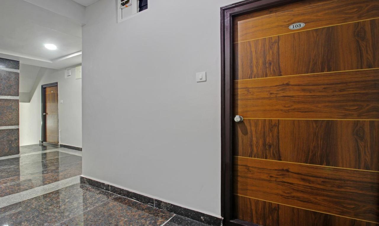 Itsy Hotels Sunrise Grand, Hitech City 海得拉巴 外观 照片