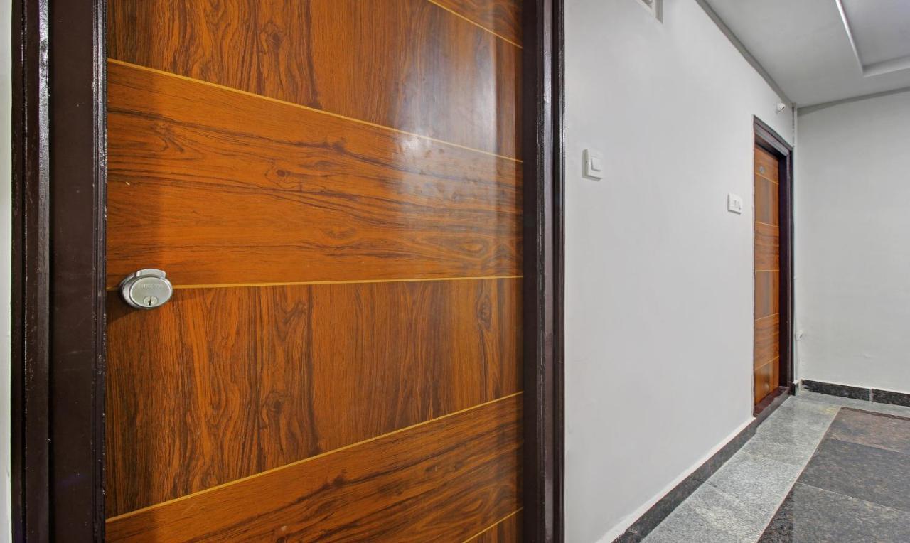 Itsy Hotels Sunrise Grand, Hitech City 海得拉巴 外观 照片