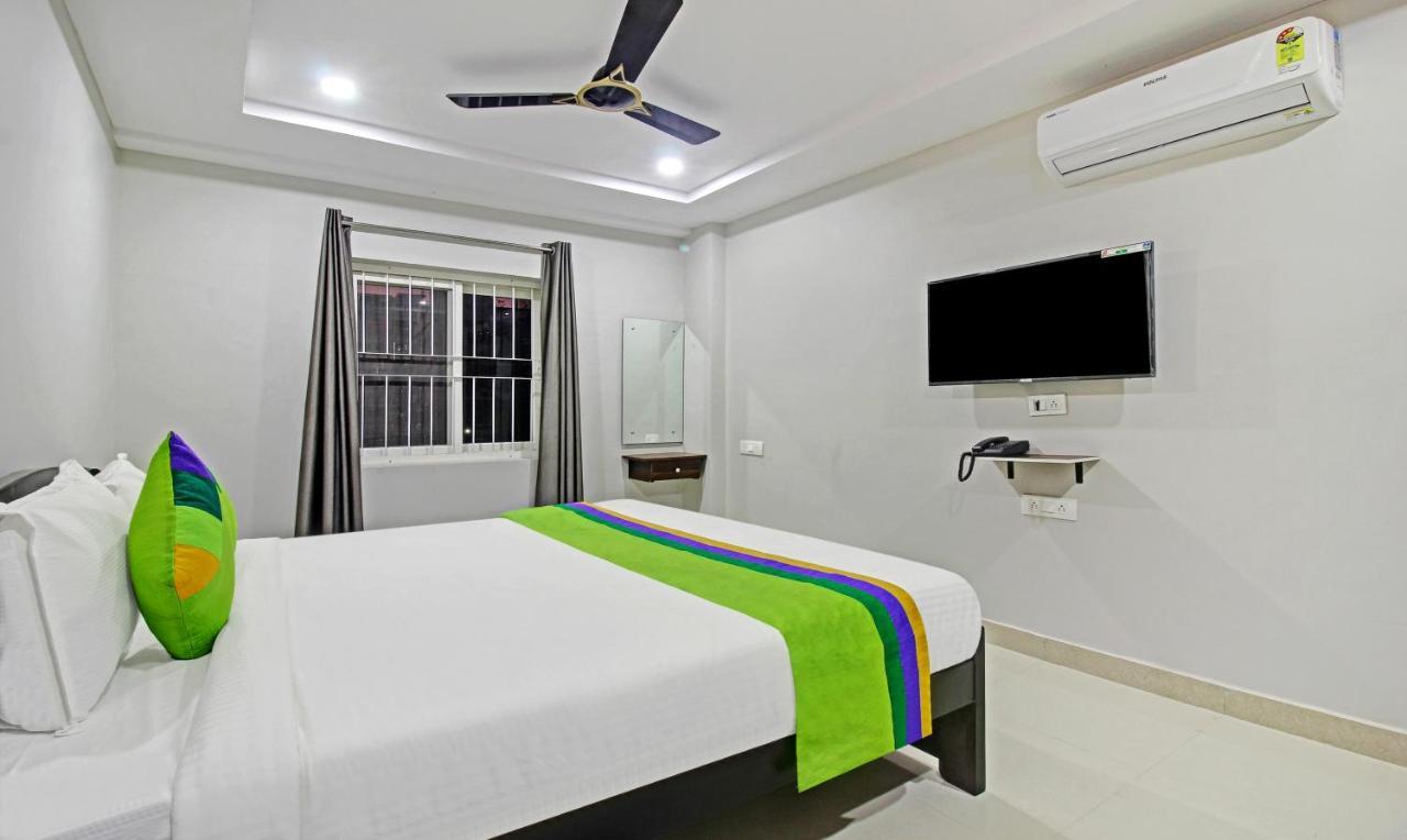 Itsy Hotels Sunrise Grand, Hitech City 海得拉巴 外观 照片