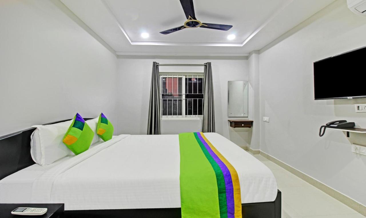 Itsy Hotels Sunrise Grand, Hitech City 海得拉巴 外观 照片