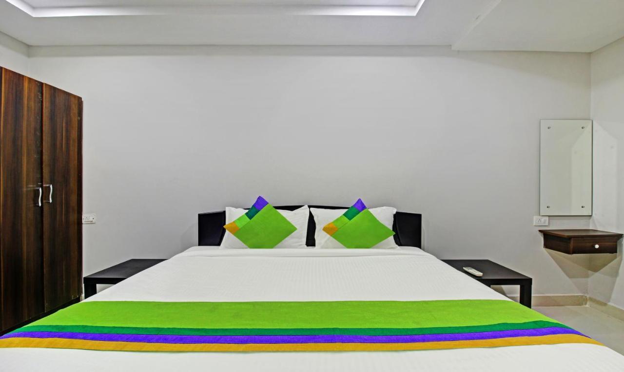 Itsy Hotels Sunrise Grand, Hitech City 海得拉巴 外观 照片