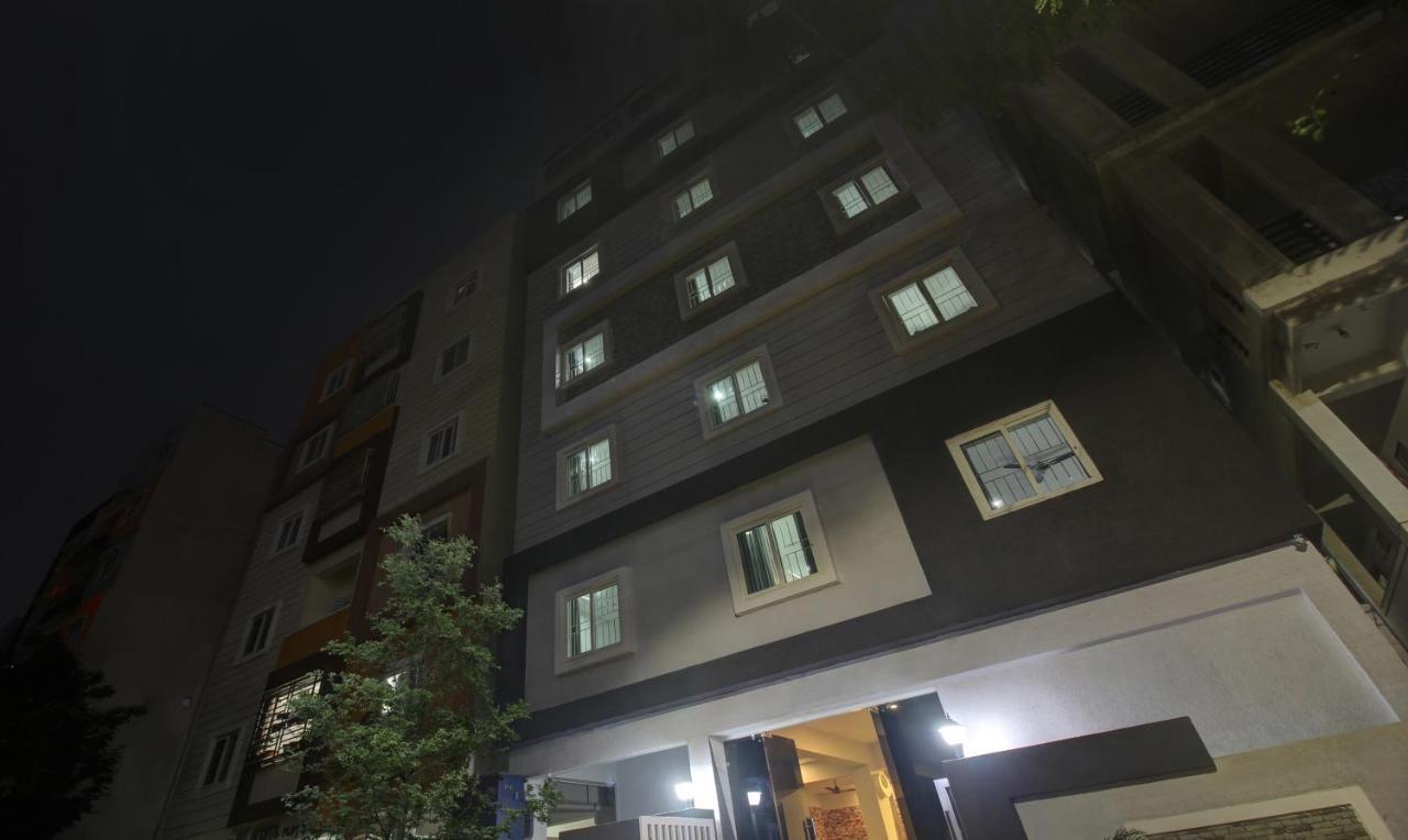 Itsy Hotels Sunrise Grand, Hitech City 海得拉巴 外观 照片