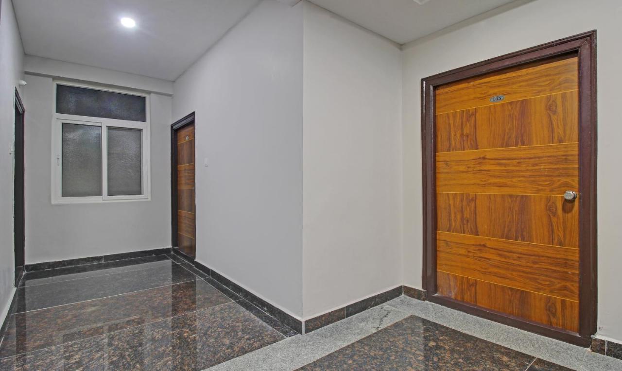 Itsy Hotels Sunrise Grand, Hitech City 海得拉巴 外观 照片