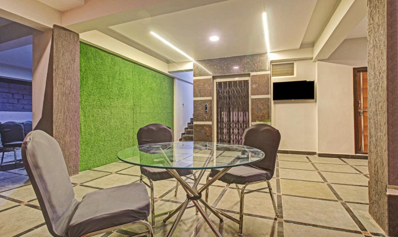 Itsy Hotels Sunrise Grand, Hitech City 海得拉巴 外观 照片